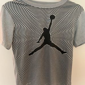 Youth Jordan Dri-fit Tee - M